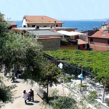 Tellaro Apartment Exterior photo