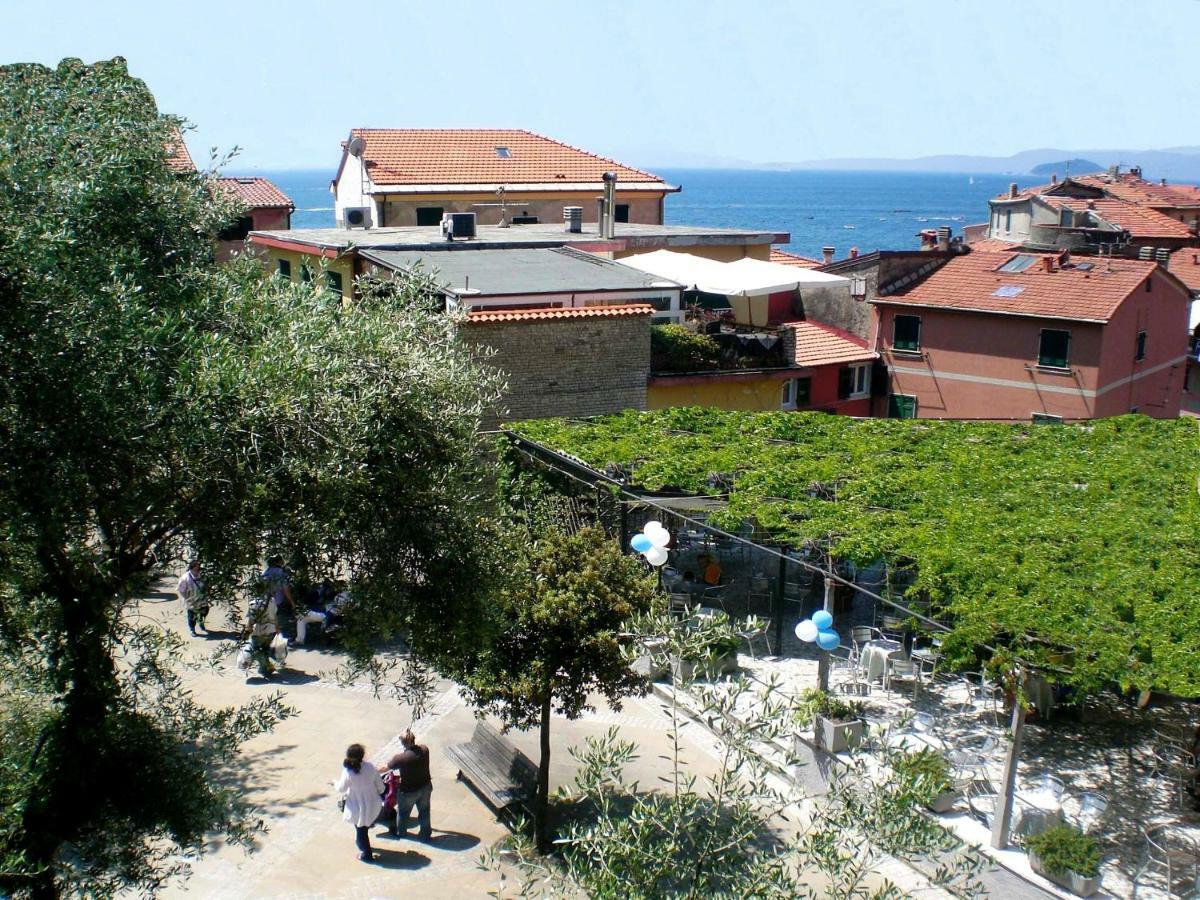 Tellaro Apartment Exterior photo