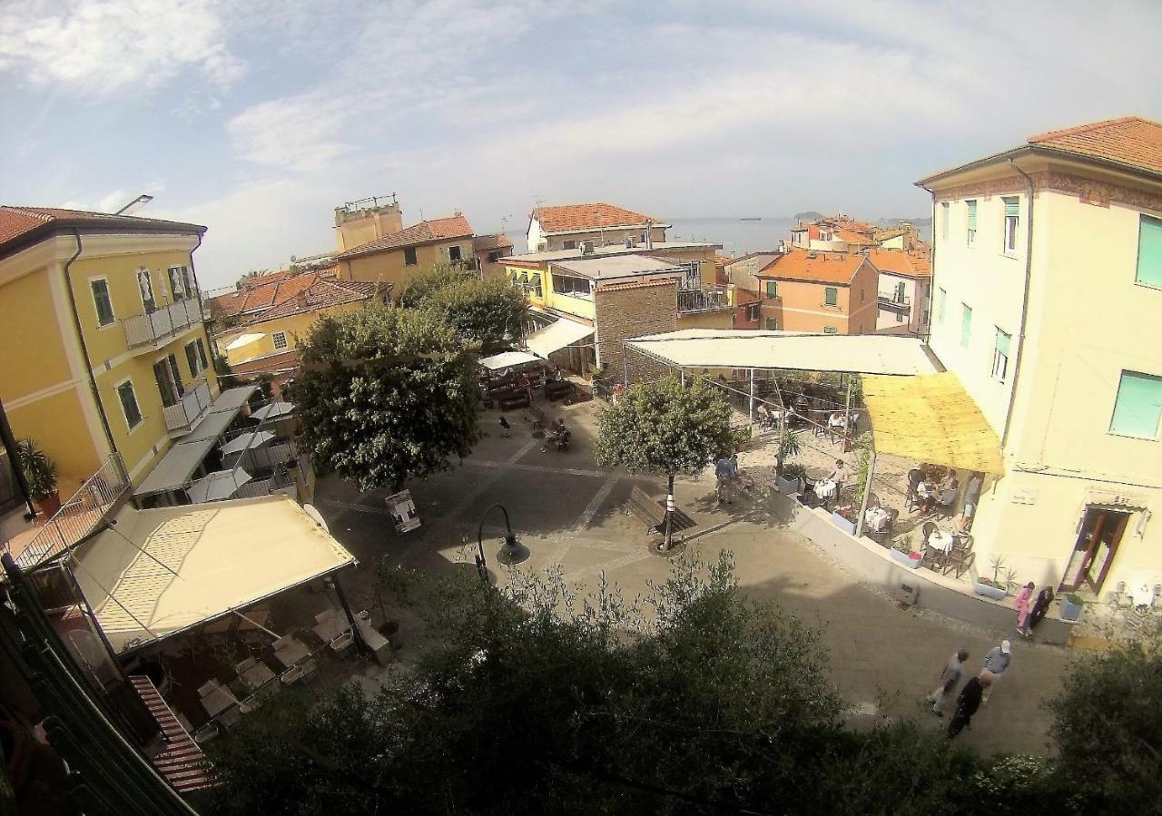 Tellaro Apartment Exterior photo